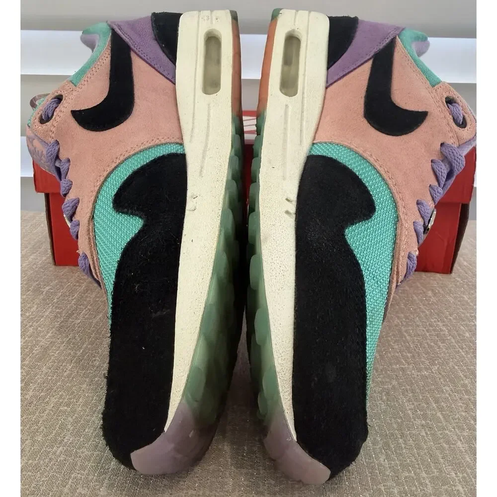 Nike Air Max 1 Have A Nice Day Multicolor BQ8929-500 Men's Size 8.5 / women 10 - Picture 8 of 15